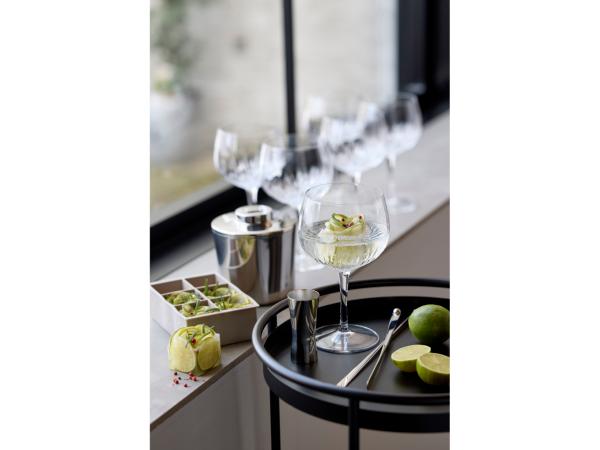 Luigi Bormioli Spansk Gin & Tonic glas 80 cl 6 stk, Mixology